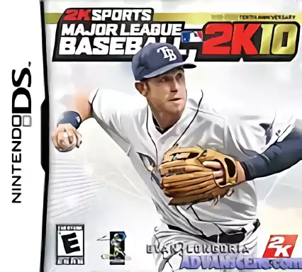 Image n° 1 - box : Major League Baseball 2K10